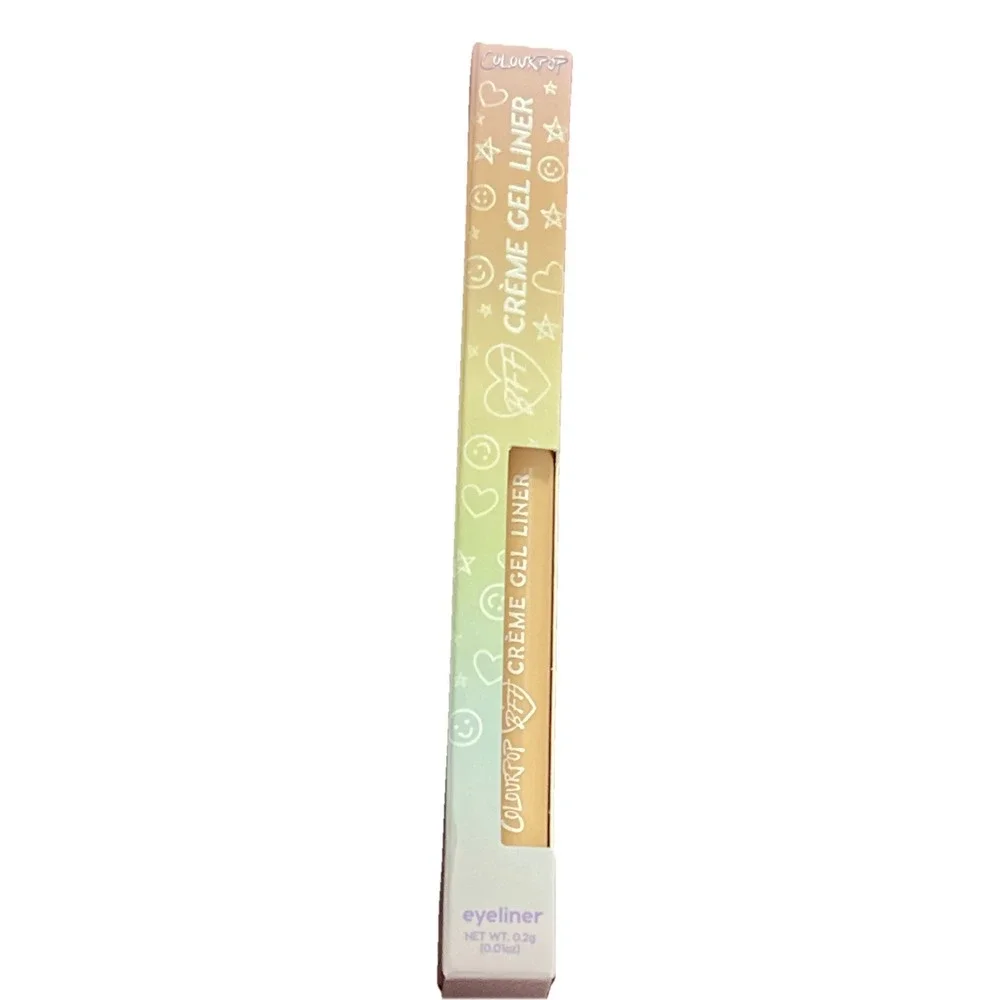 Colourpop Crème Gel Liner in Honey Dude (Golden) 0.2g / 0.01 oz NEW IN BOX 18 Hr